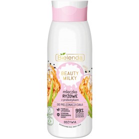 Bielenda Beauty Milky tělové mléko rýže
