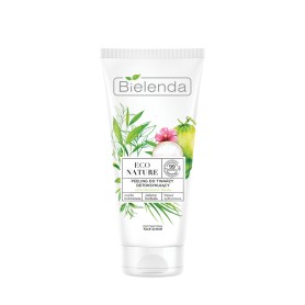 Bielenda Eco Nature pleťový peeling kokosová voda 