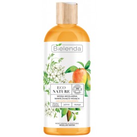 Bielenda Eco Nature hydratační micelární voda mango 