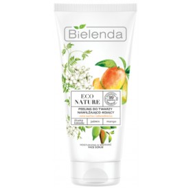 Bielenda Eco Nature pleťový peeling mango