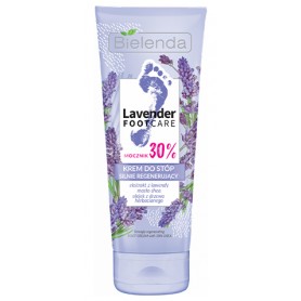 Bielenda Lavender Foot Care krém na nohy 