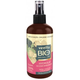 Venita BIO organický hydrolát z vilínu pro citlivou pleť
