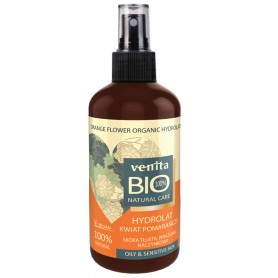 Venita BIO organický hydrolát pro mastnou pleť