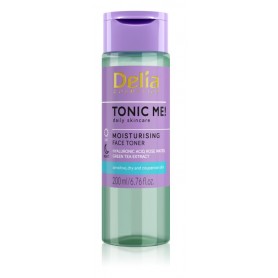 Delia Cosmetics Tonic me! zvlhčující toner