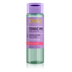 Delia Cosmetics Tonic me! exfoliační toner