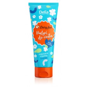 Delia Cosmetics Dairy Fun tělový puding mandle