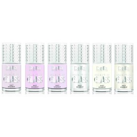 Delia Cosmetics lak na nehty Bioactive Glass