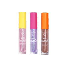 Golden Rose Diamond Shine Miss Beauty lesk na rty