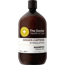 The Doctor Ginger and Caffeine stimulační šampon