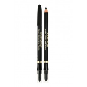 Golden Rose Smoky effect tužka na oči s houbičkou v černé barvě - 1,6g