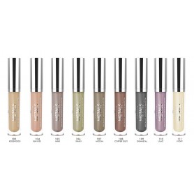 Golden Rose Metallic Liquid Eyeshadow tekuté oční stíny - 4,5ml