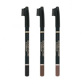 Golden Rose tužka na obočí s kartáčkem 