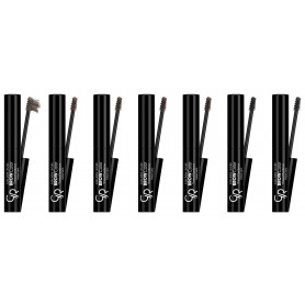 Golden Rose Brow Color Tinted Eyebrow Mascara řasenka na obočí