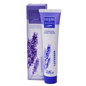 Biofresh Herbs of Bulgaria Lavender krém na ruce