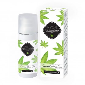 Ryor konopný korekční krém pro problematickou pleť (vhodné na akné)