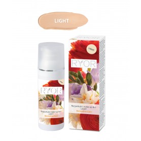 Ryor rozjasňující make-up  8 v 1 light (světlý)