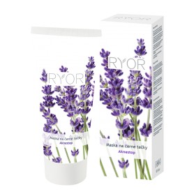 Ryor Aknestop maska na černé tečky (vhodné na akné)